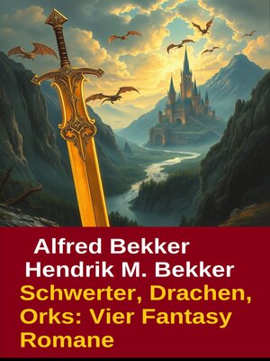 cover image of Schwerter, Drachen, Orks